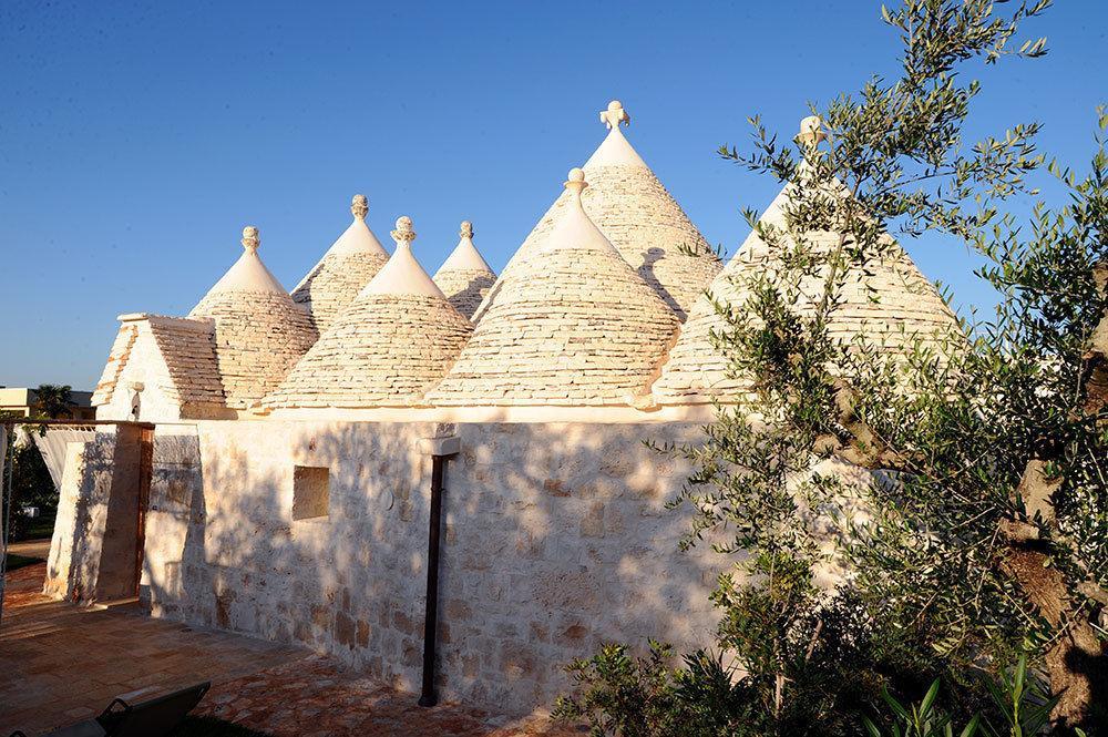 Leonardo Trulli Resort 로코로톤도 외부 사진