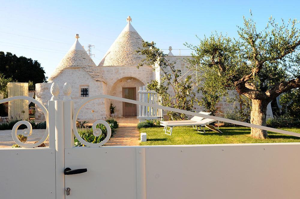 Leonardo Trulli Resort 로코로톤도 외부 사진
