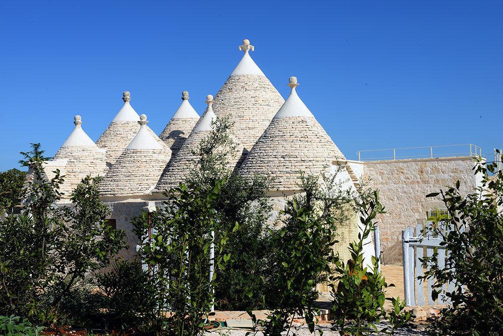 Leonardo Trulli Resort 로코로톤도 외부 사진