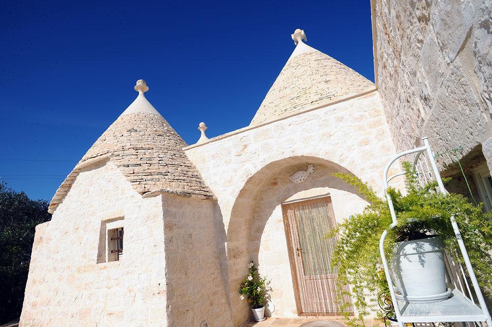 Leonardo Trulli Resort 로코로톤도 외부 사진