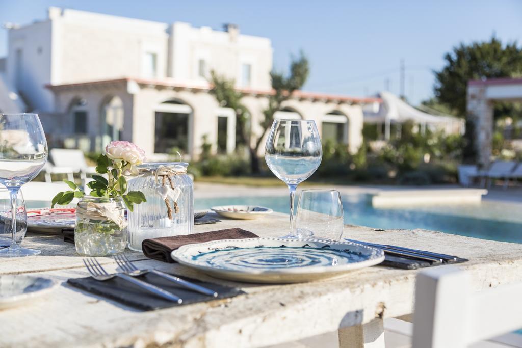Leonardo Trulli Resort 로코로톤도 외부 사진