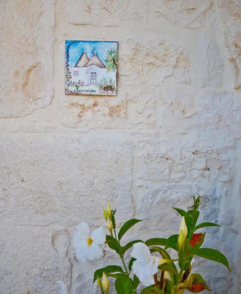 Leonardo Trulli Resort 로코로톤도 외부 사진