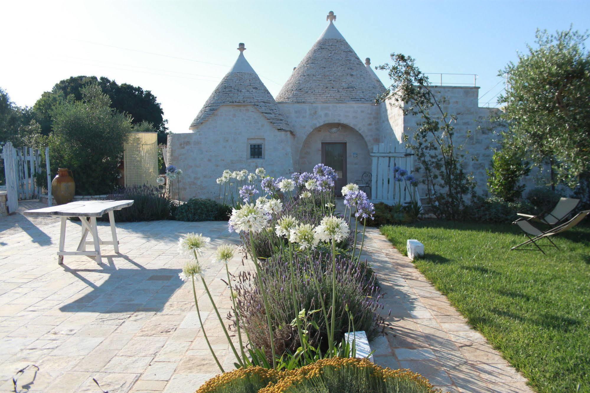 Leonardo Trulli Resort 로코로톤도 외부 사진