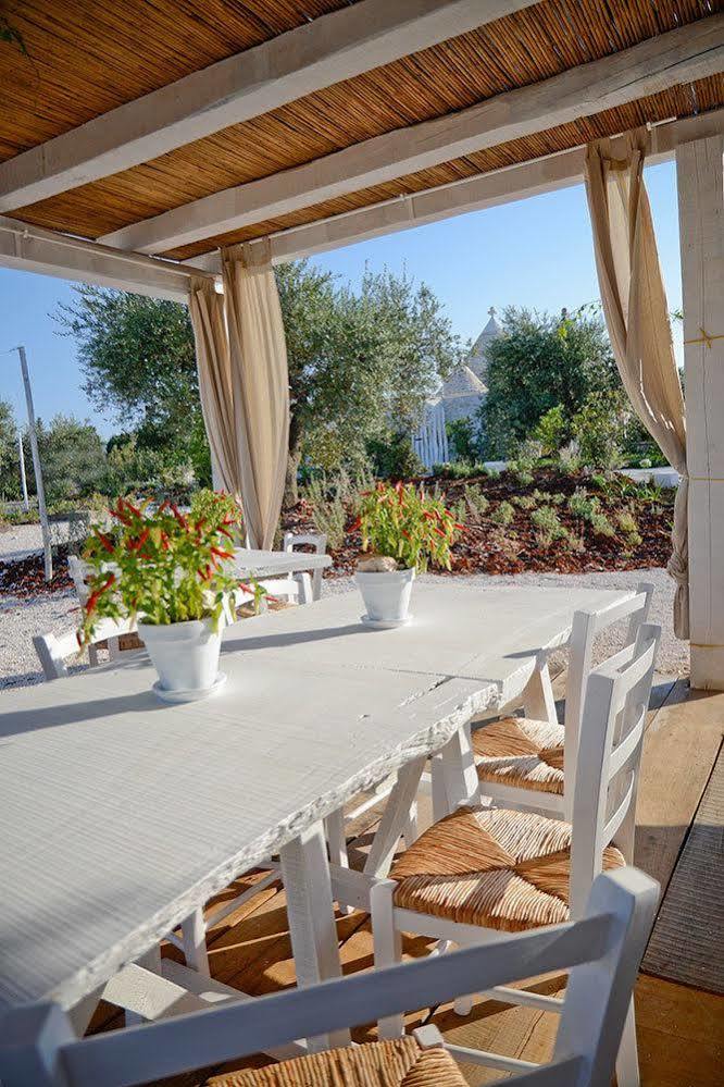 Leonardo Trulli Resort 로코로톤도 외부 사진