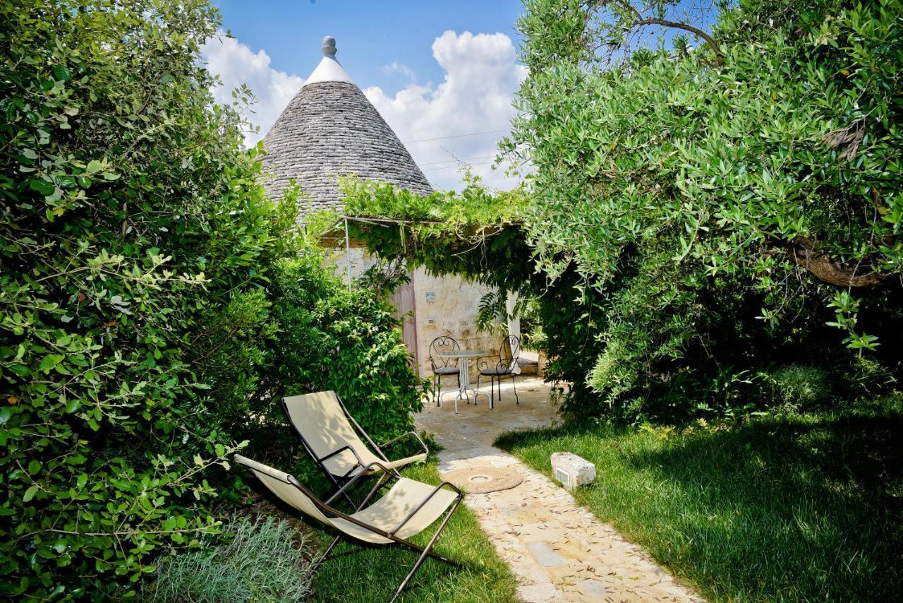 Leonardo Trulli Resort 로코로톤도 외부 사진