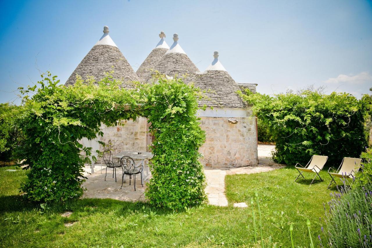 Leonardo Trulli Resort 로코로톤도 외부 사진